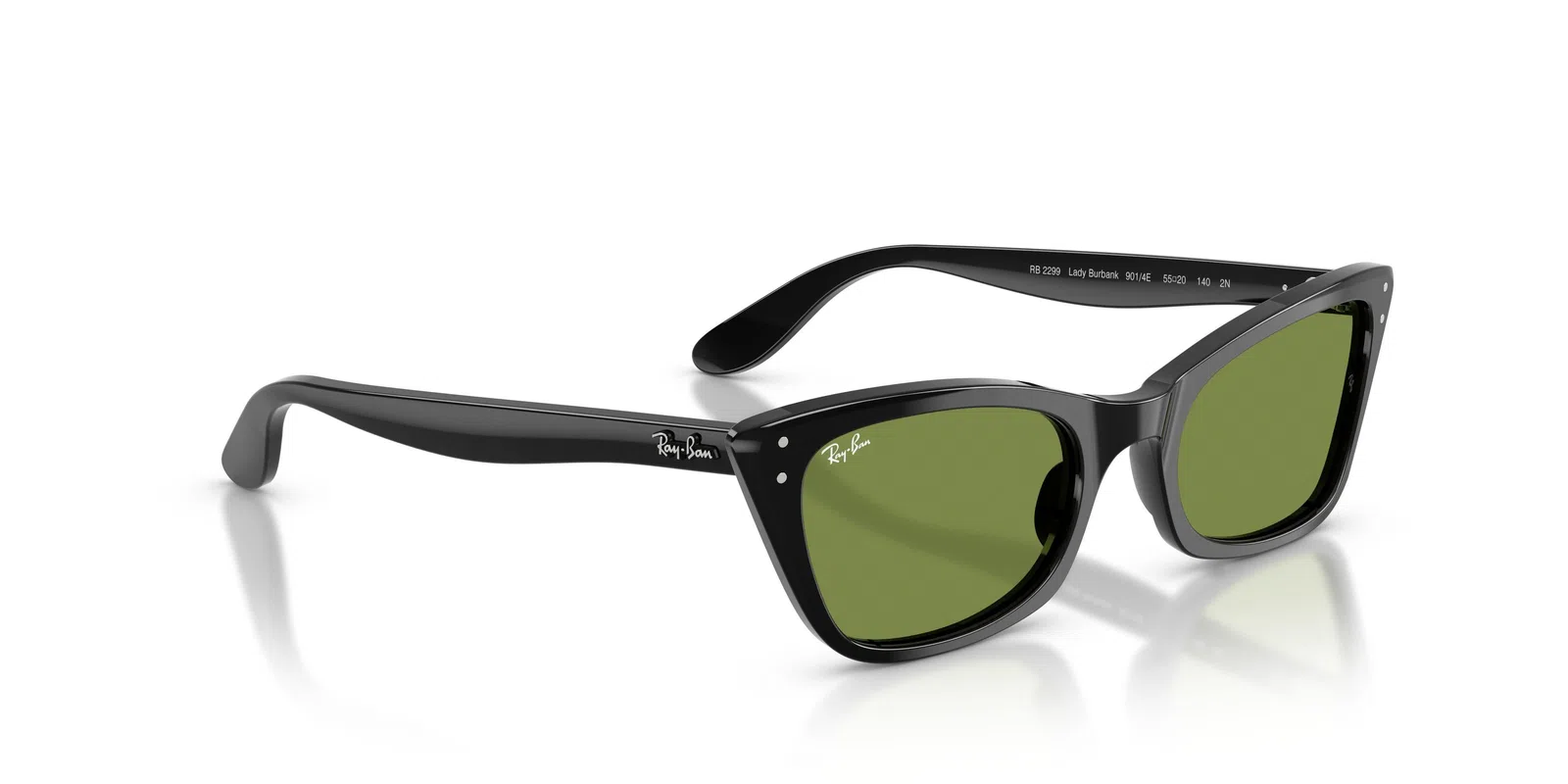 Ray-Ban Lady Burbank 2299 Sunglasses - view 61